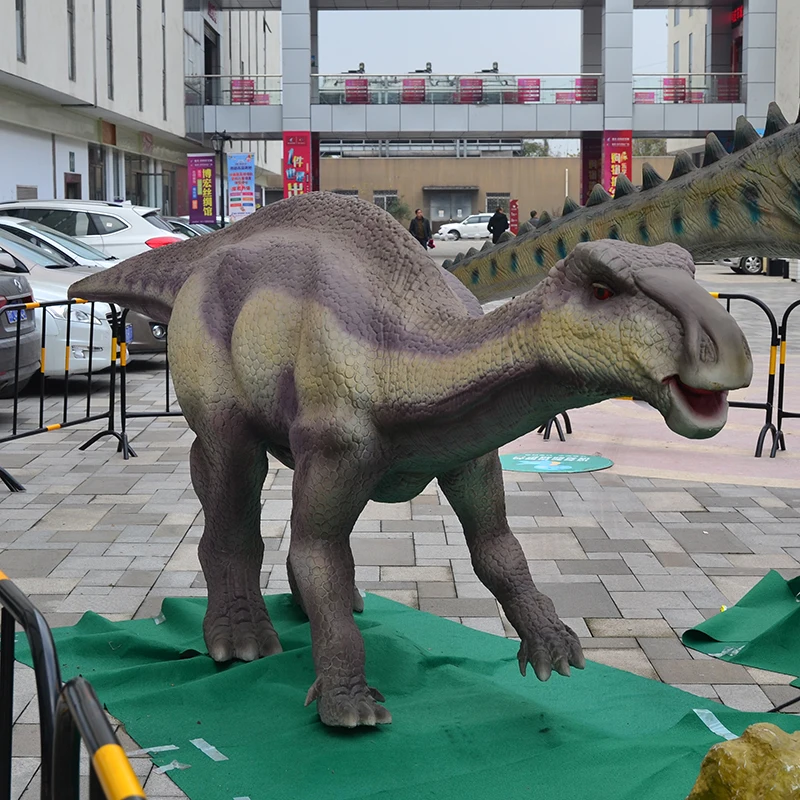 

ATV&UTVRealistic Simulated Texture Motor Drive Movable Life-size Dinosaur for Dinosaur Paradise Park