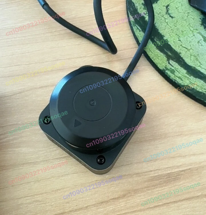 Ready to Use Aurora Positioning and Mapping Sensor with LiDAR  Binocular Vision IMU and AI Deep Learning All in One