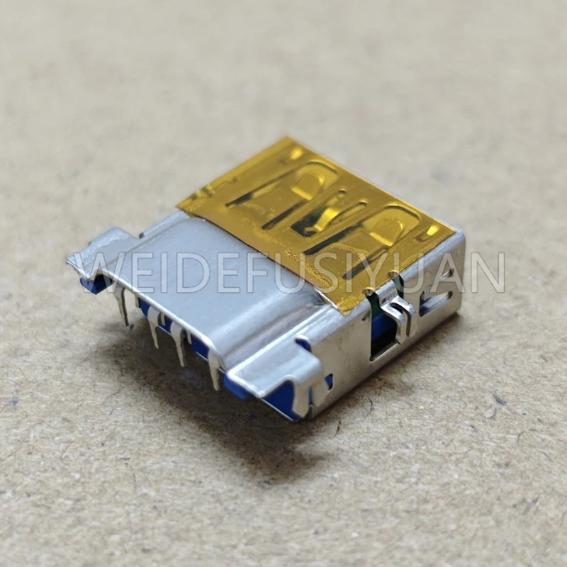 Laptops USB 3.0 Female Connector Port Plug Jack Type-A Socket For Dell Inspiron 5445 5447