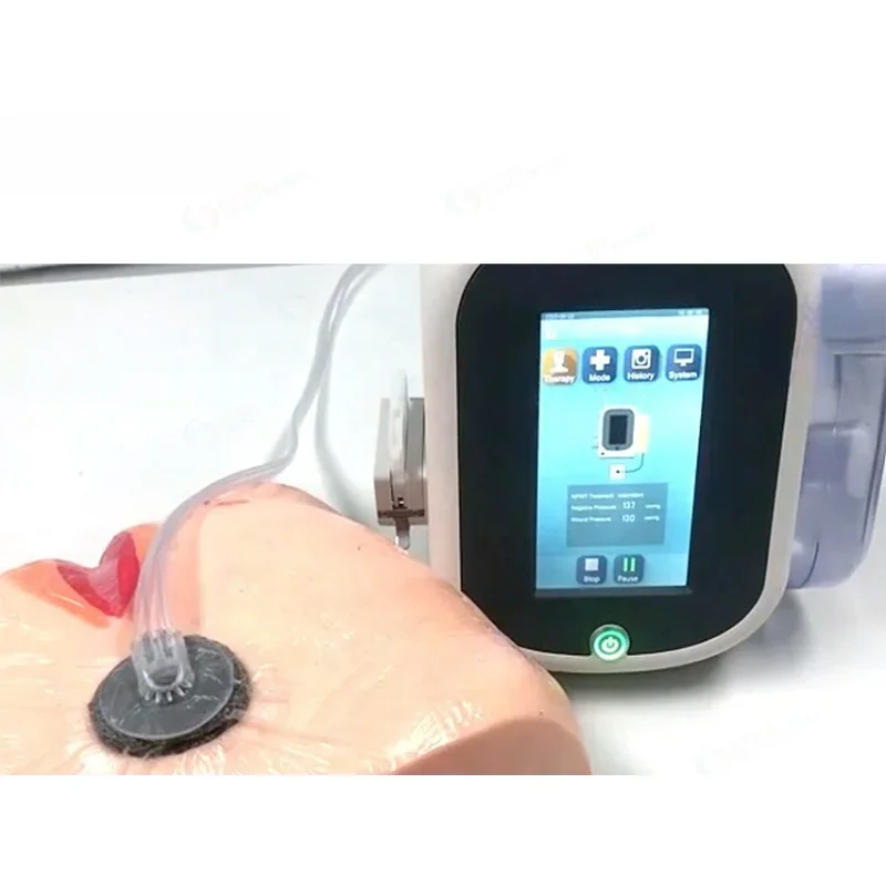 Professional Negative Pressure Wound Therapy Device