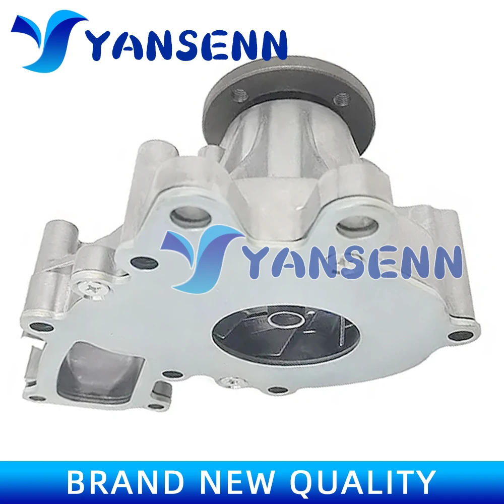 

For Toyota HILUX VIGO DYNA HIACE 2002-2008 1KD-FTV 2KD-FTV 3.0 2.5 2005-2019 16100-39425 16100-09260 16100-39426 NEW Water Pump