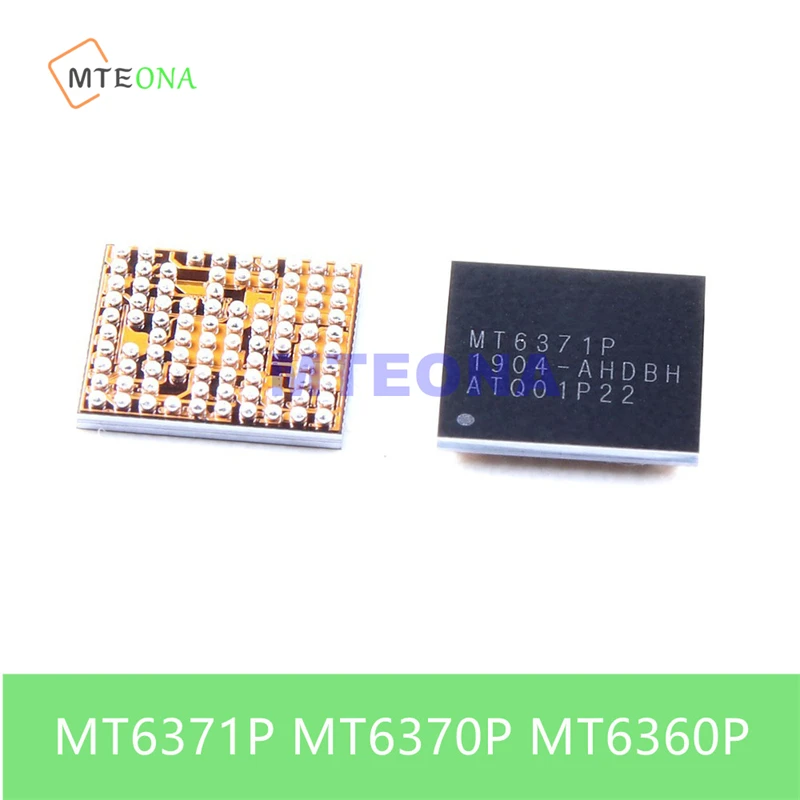 1-5Pcs MT6371P MT6370P MT6360P IC Chip