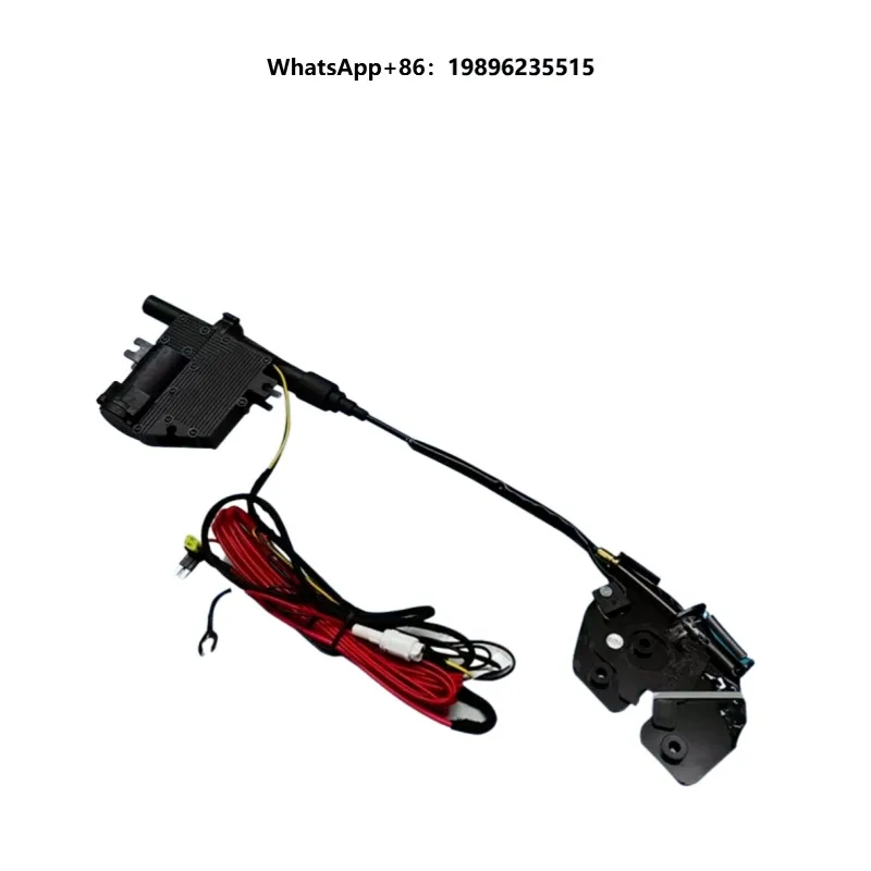 Newly Upgraded Electric Suction Tailgate, Automatic Suction Tailgate Closer Suitable
