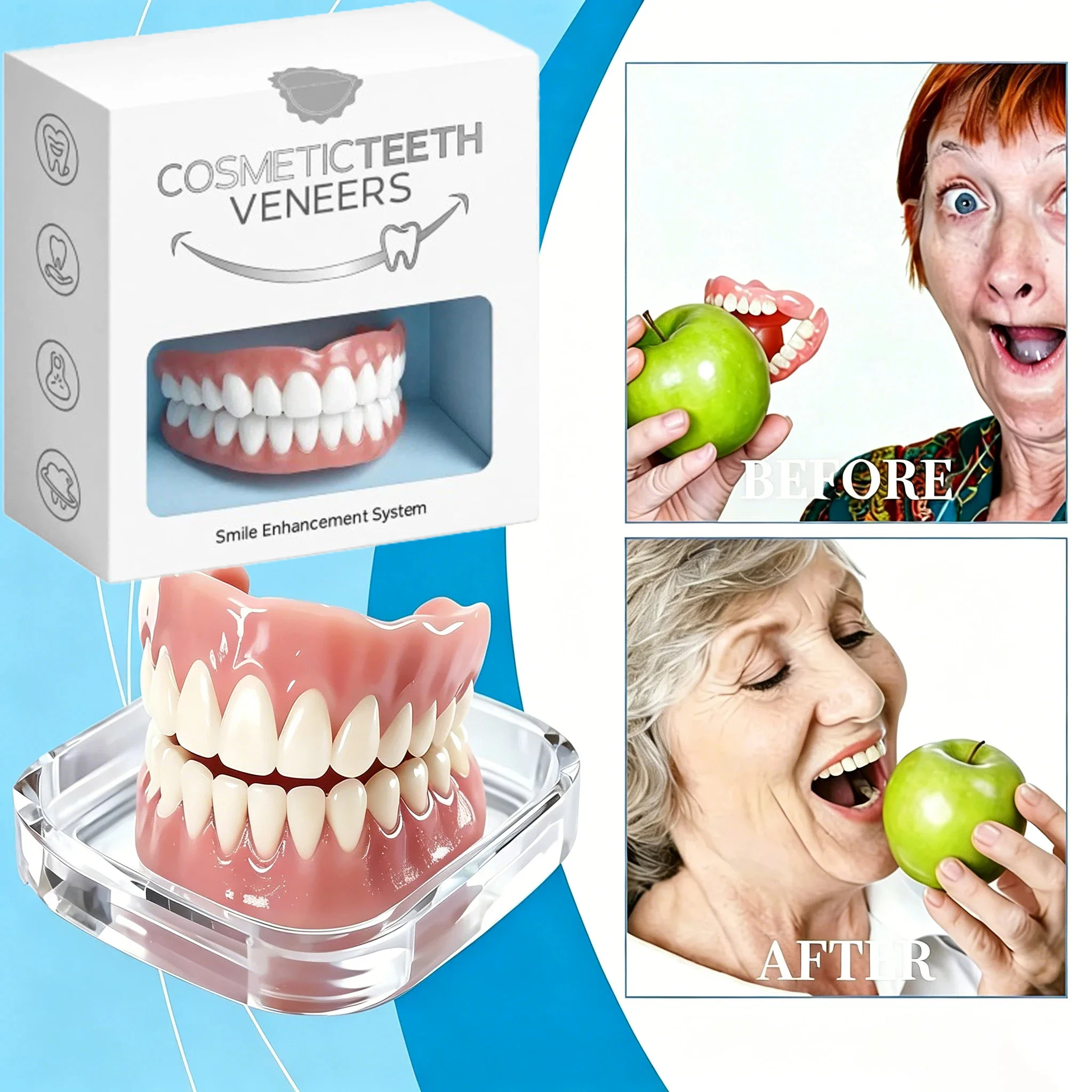 Thumbnail 4 - #23 Low Cost Dentures That Work