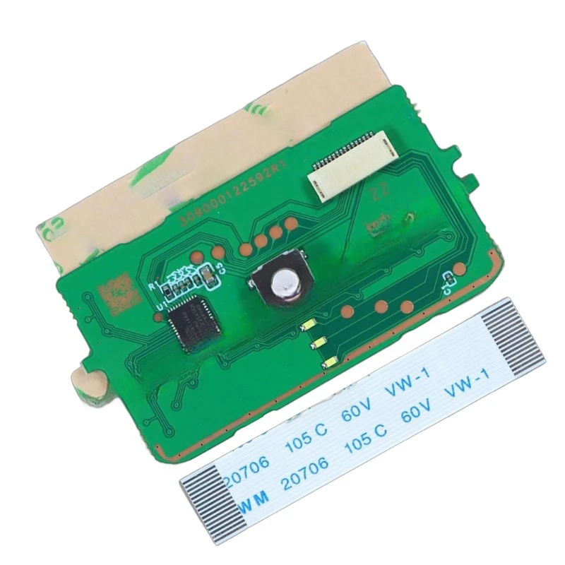 لوحة اللمس لوحدة التحكم في الألعاب، لوحة اللمس لـ BDM-010 BDM-020، إعدادات سهلة