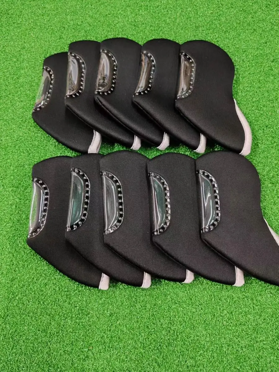 Iron Rod Head Prote…