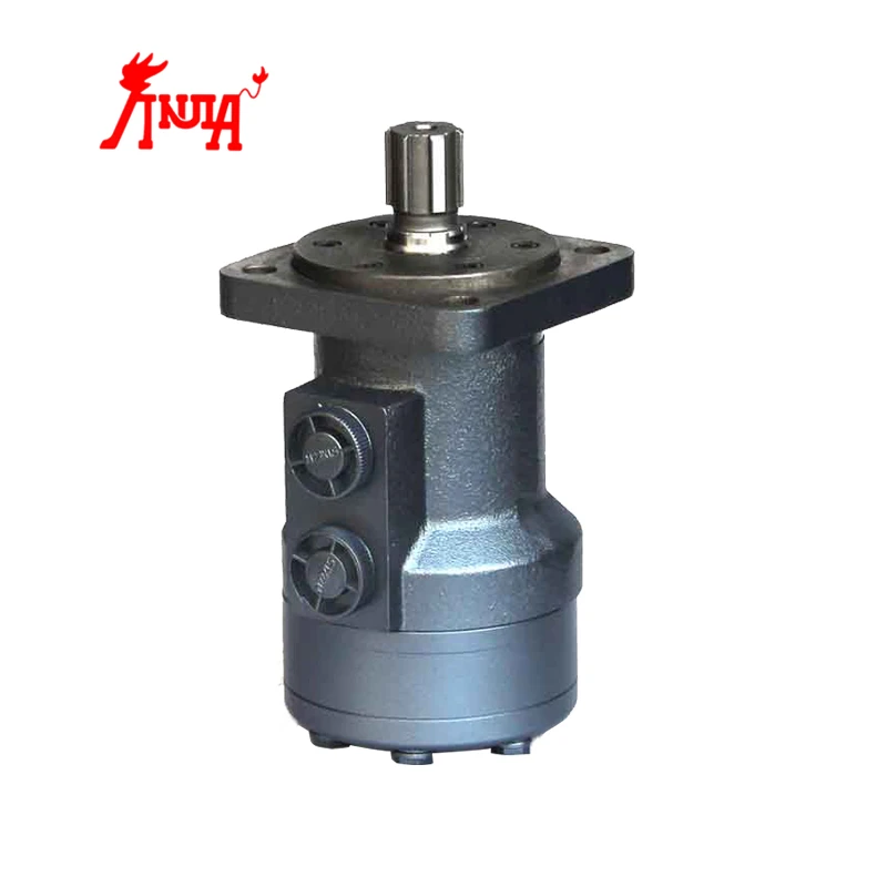 High Torque Low Speed Orbit Zihyd Bm3200 Bm3 Hydraulic Motor in India 25 Standard Hydraulic Equipment Internal Pressure 435-1380