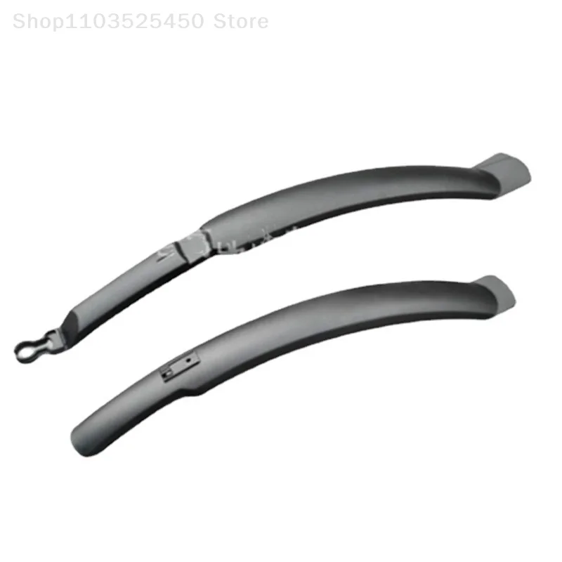 2Pcs Bike Mudguard Set Mountain Bike Lengthen 26 27 Inch Fender Bike Parts