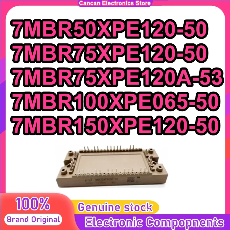 7MBR50XPE120-50 7MB…