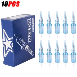 YILONG 10PCS Wegwerp Tattoo Cartridge Naalden RL/RS/RM/M1 Serie Individueel Pakket Tattoo Naalden tattoo Artist Make-Up Tool