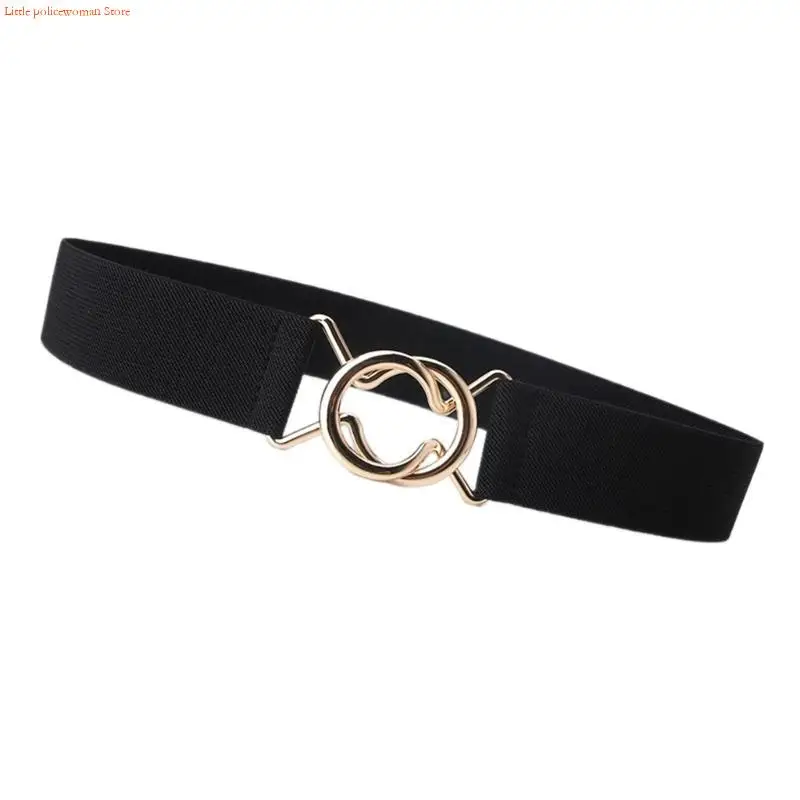 F92d F92d metal -hook weistband for Women Daily Wear Corset Belt Simple Weist Cincher Scien