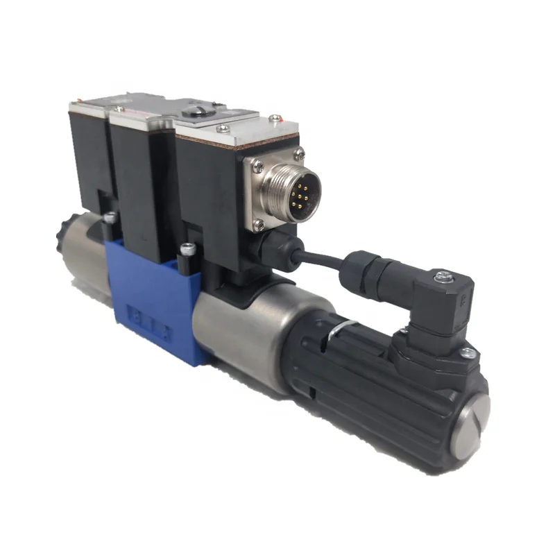 

Zhenyuan 4WREE 4WREE6E 4WREE6E16 Hydraulic Directional Control Valve 4WREE 6E16-22/G24K31/A1V-655