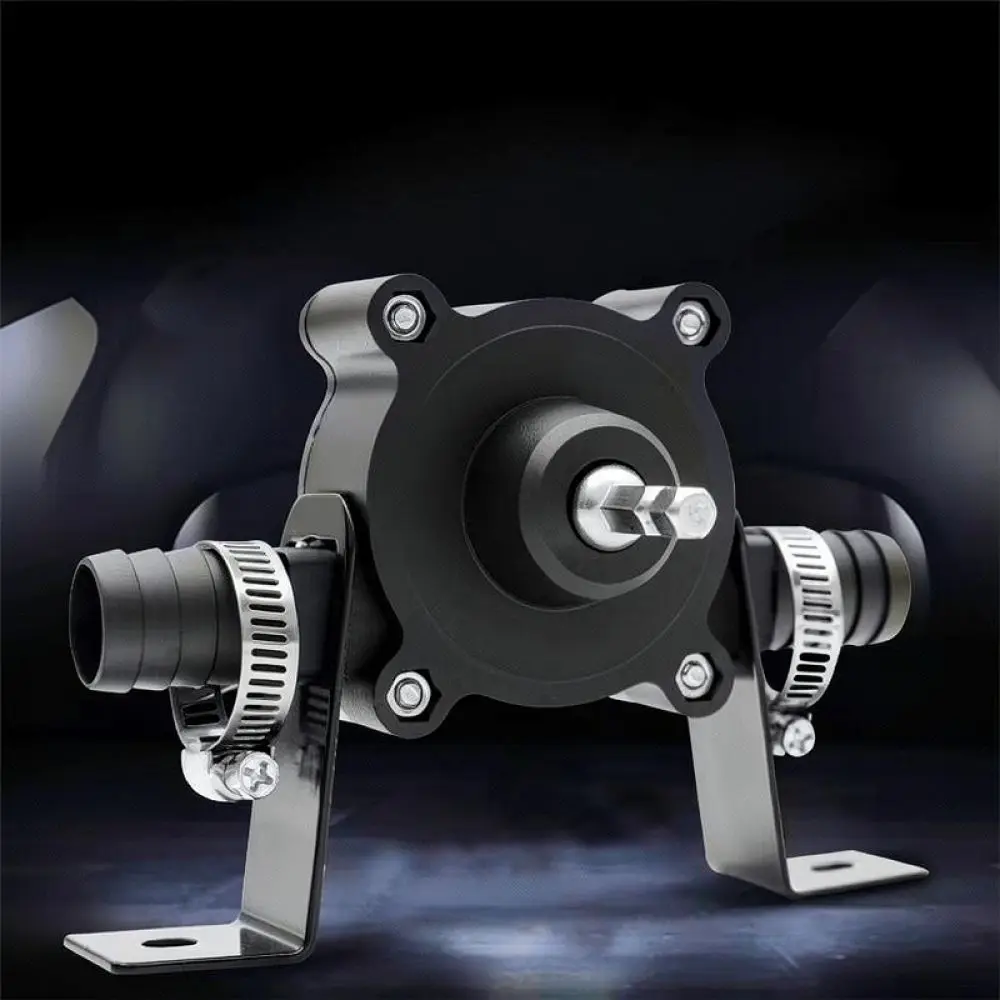 Mini Self Priming Pump For Electric Drill Household Liquid Transfer Accessory Portable Garden Watering Tool For For Jgong