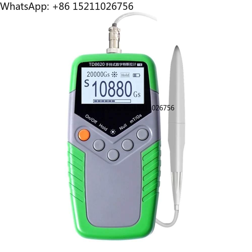 TD8620 Digital Gaus…