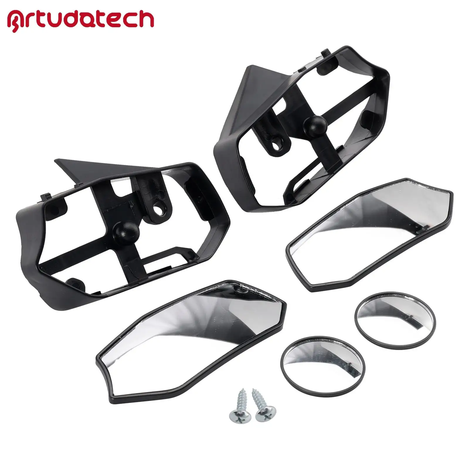 Rear View Side Mirr…