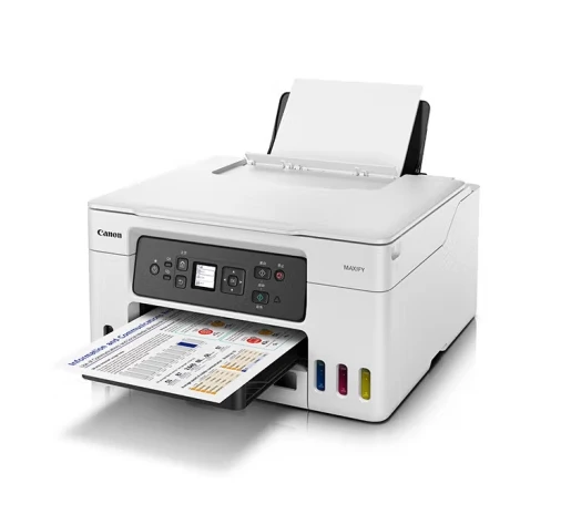 

All-in-One Inkjet Printer GX3080 A4 4-Color Print/Copy/Scan/Duplex Remote Direct Connection 30-18PPM USB Interface WIFI Stock