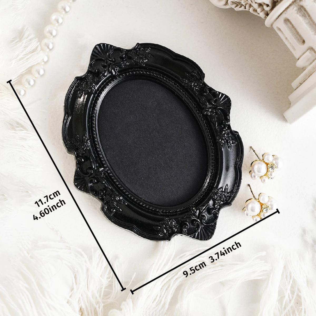 1 unidad, colgante decorativo - Pendant Blank Bezel reseña y precio