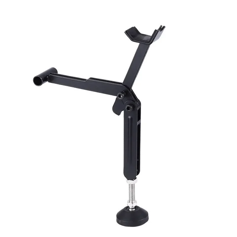 

For Labor Saving Foldable Wheel Chain Cleaning Maintenance Portable Labor Saving Lift Stand Jack Replacement Motorcycle Stand