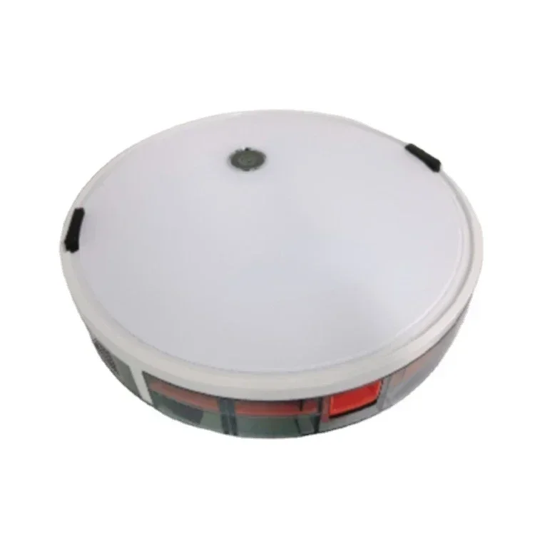 Robot Vacuum Cleaner Floor Sweeping Robot Cleaning Appliance with Smart Home Working with Tuna App