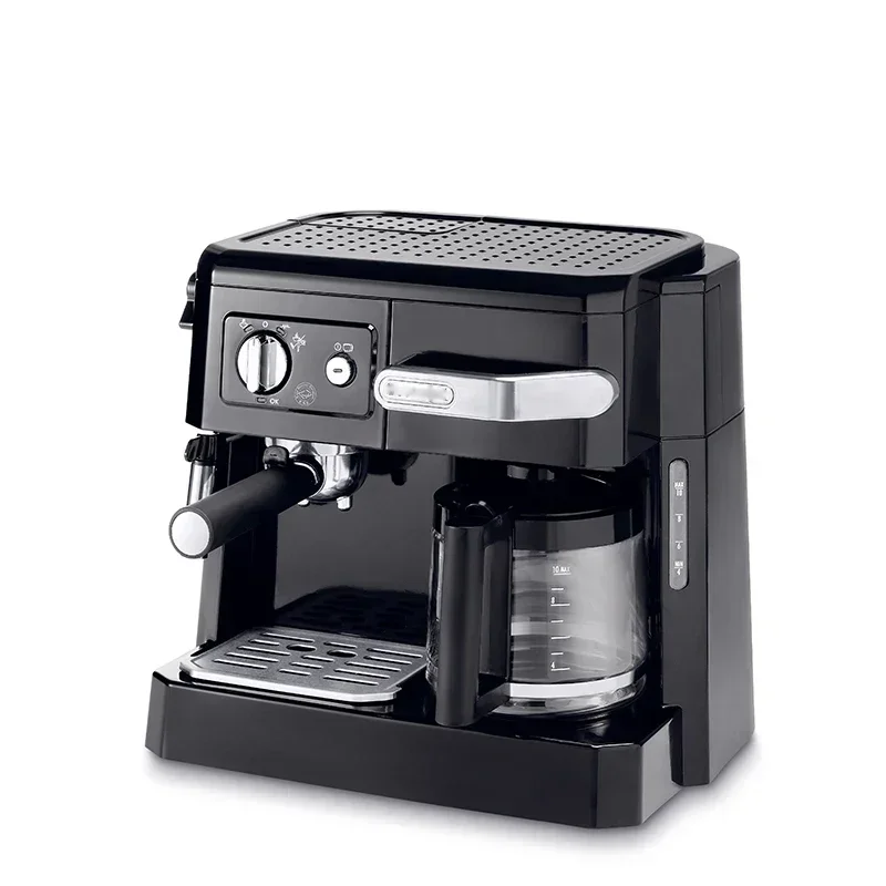 Модернизированная бытовая кофемашина, цельный насос, капельный фильтр, итальянско-американский паровой кофейник