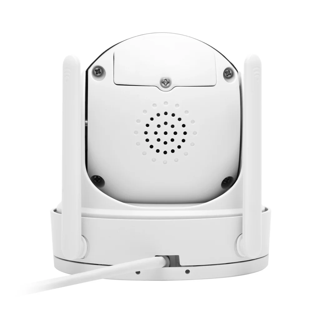 5MP Wifi PTZ Camera Outdoor 8MP Security Protection IP Camera 5X Zoom Two-way Audio IP66 CamHi App H.265