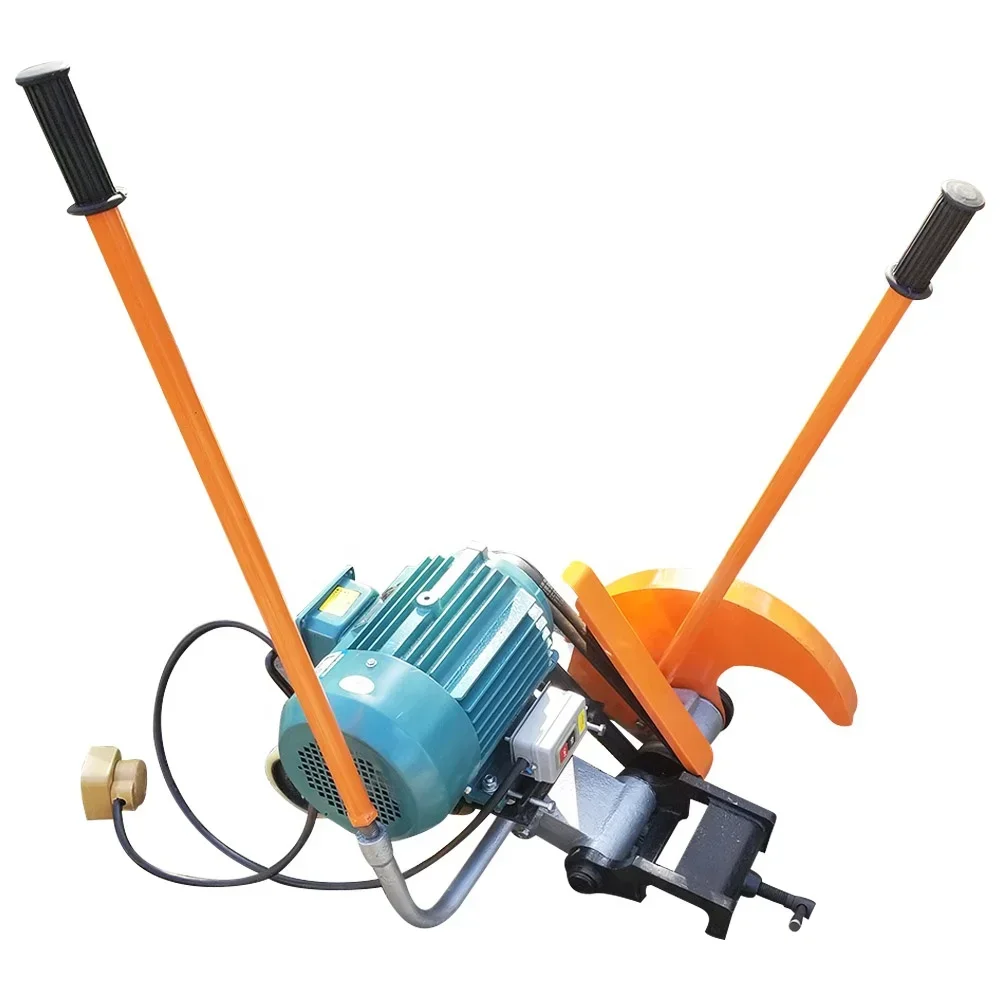 

Electric Steel Rail Track Sawing Cutting Machine for Railway