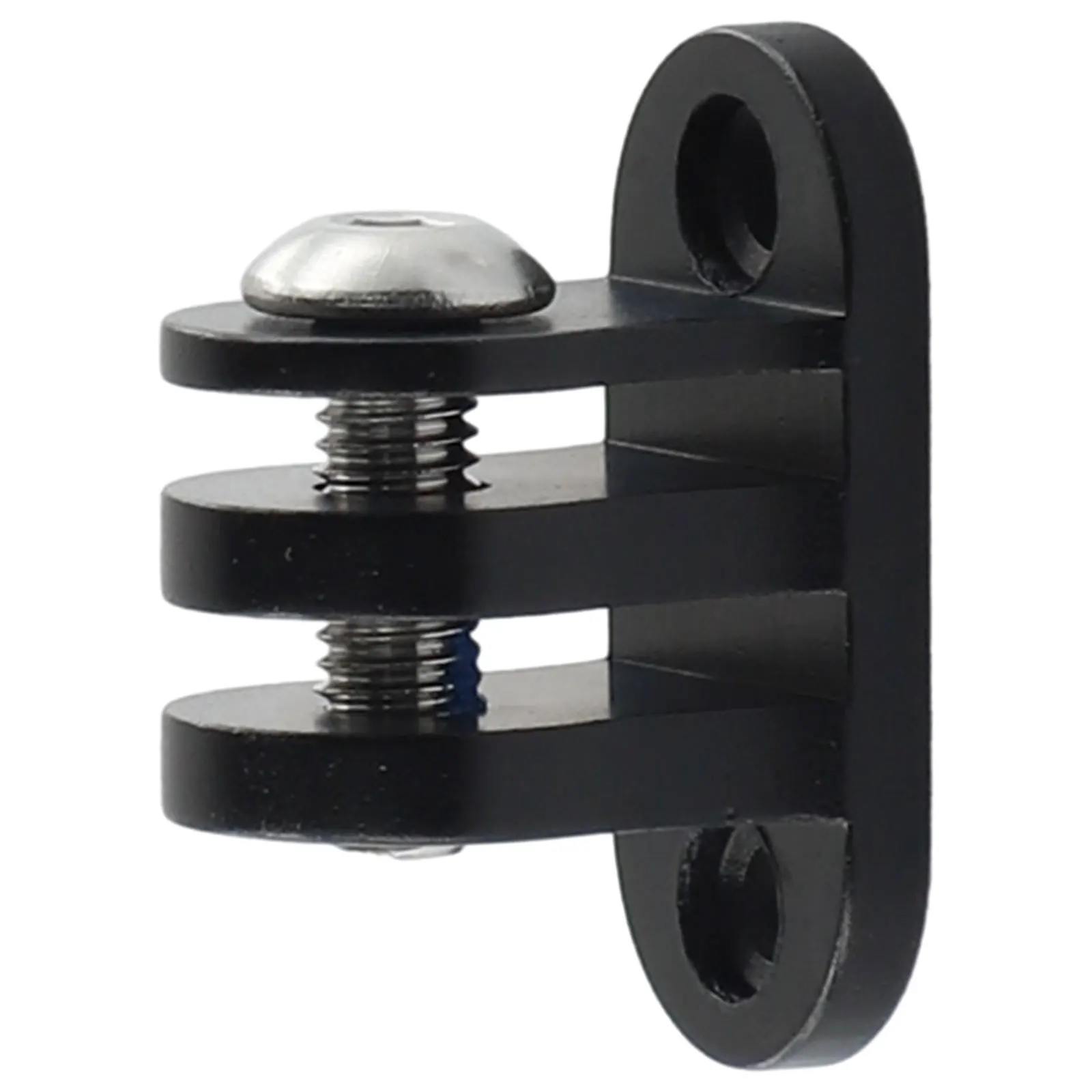 Bike Camera Mount AluminHolder Cycling Adapter Attachment Camera Bicycle Accessories Partsum Alloy For-Gopro Bicycle Cameras