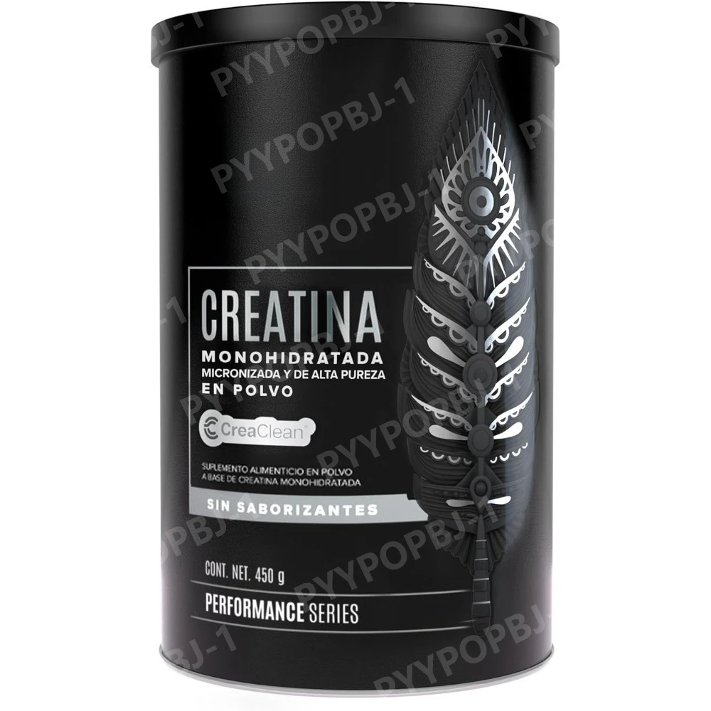 

BIRDMAN Creatina Monohidratada de Alta Pureza En Polvo Sin Sabor, Preworkout, Alto Rendimiento | 90 Servicios | 450g