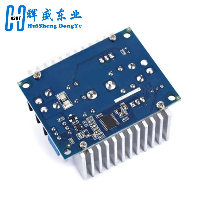 300W 20A DC-DC Buck Converter Step Down Module Constant Current LED Driver Power Step Down Voltage Module Electrolytic Capacitor