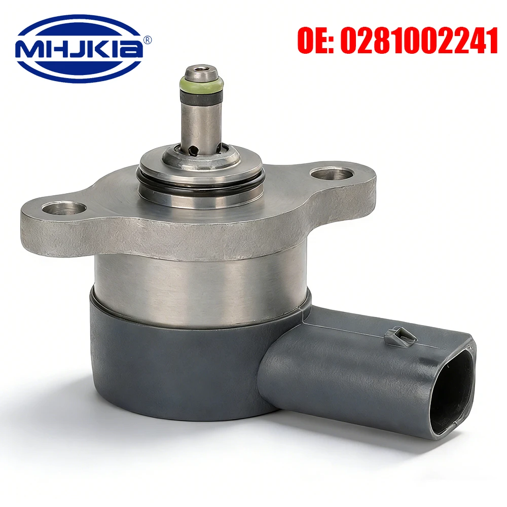 

0281002241 Disel Fuel Metering Control Valve Fuel Pump Injection Pressure Regulator For Mercedes-Benz A C E-CLASS 2000 - 2007