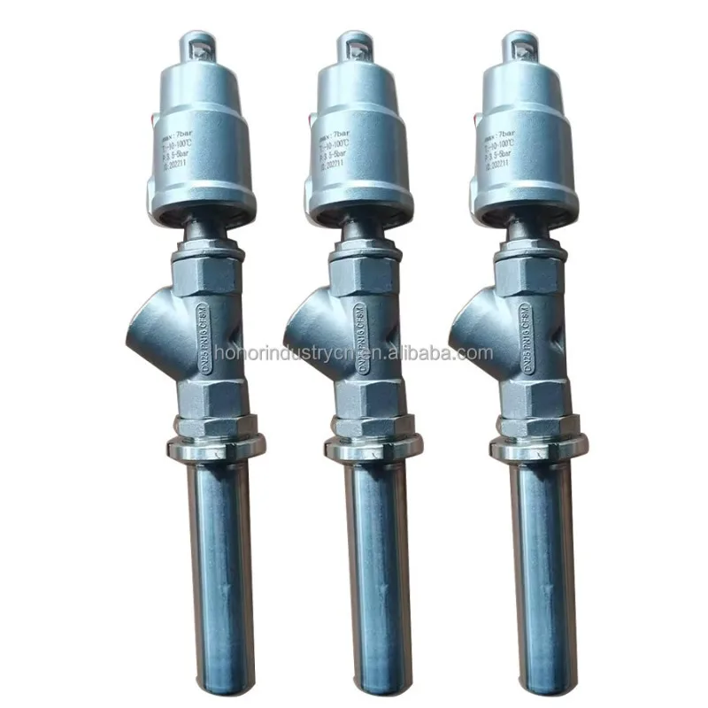 

QQ iAutomatic 316 Stainless Steel Filling Head Nozzle Packaging Machinery Part for Efficient Filling