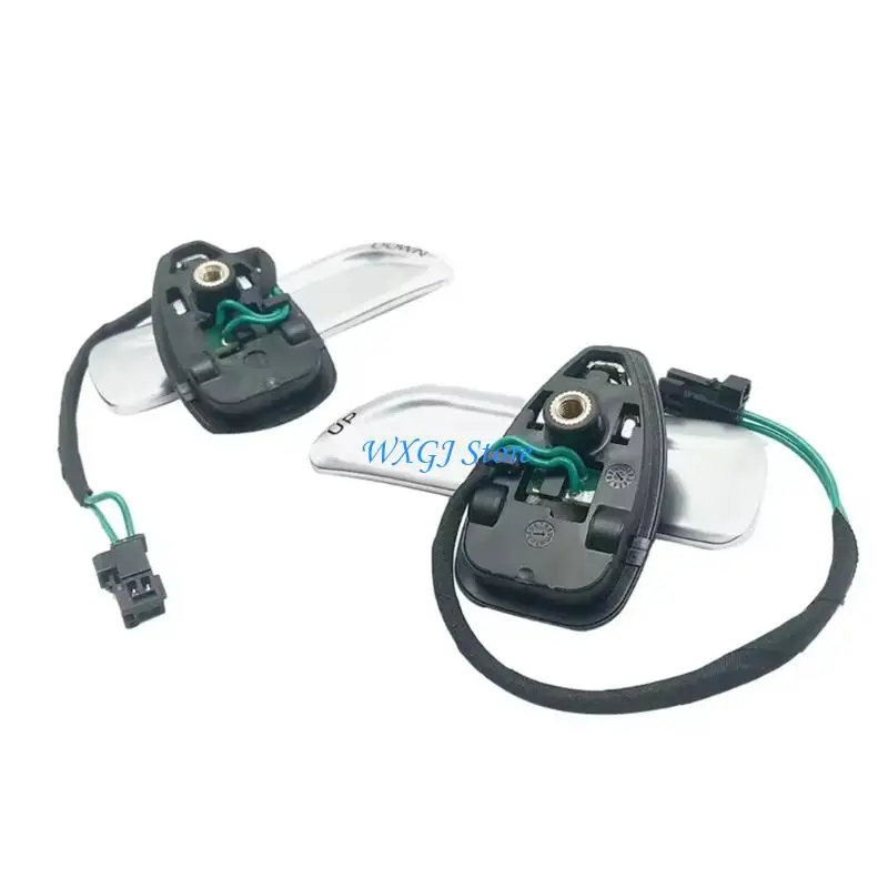 37JE Steering Wheel Shifter Paddles Offering Improved Shifting Accuracy for W205
