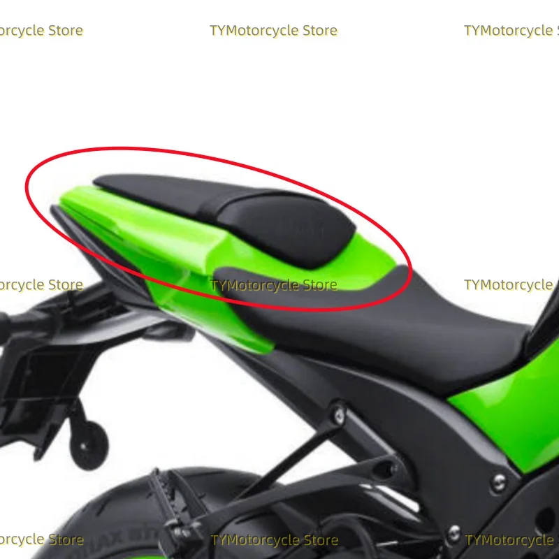 دراجة نارية الخلفية الذيل هدية غطاء لوحة صالح لكاواساكي ZX-10R ZX10R ZX 10R 2011 2012 2013 2014 2015