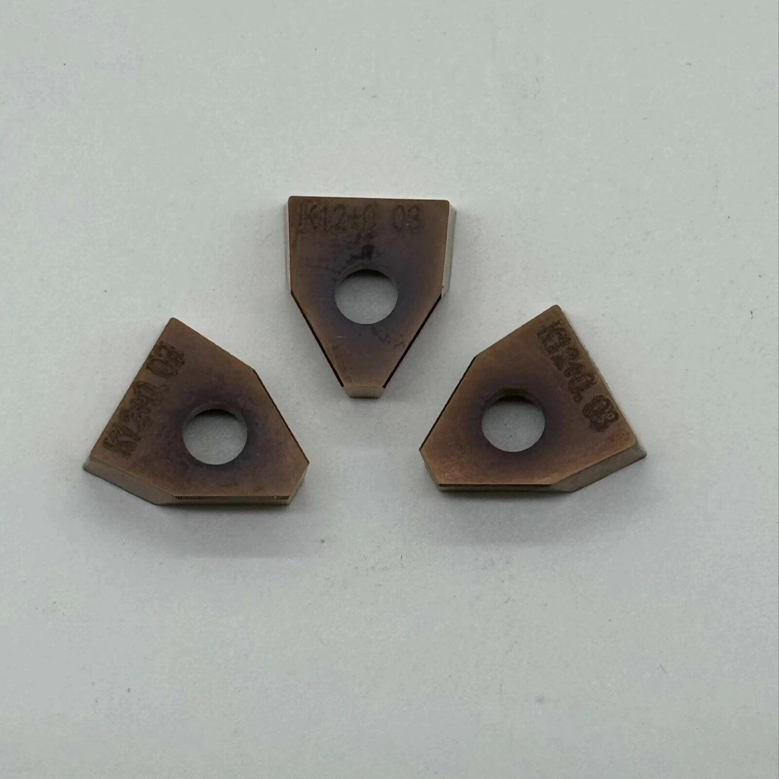 CNCマシニングセンター用スロッティングブレード DW-10-5.4L/DW-12-6.0L/DW-14-6.8L キー溝ギアシェイパー位置決め溝ブローチ工具インサート