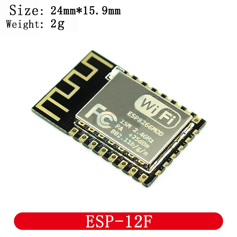 Picture 4: ESP8266 serial port WIFI remote wireless control wifi module ESP-12E ESP-12F ESP12S