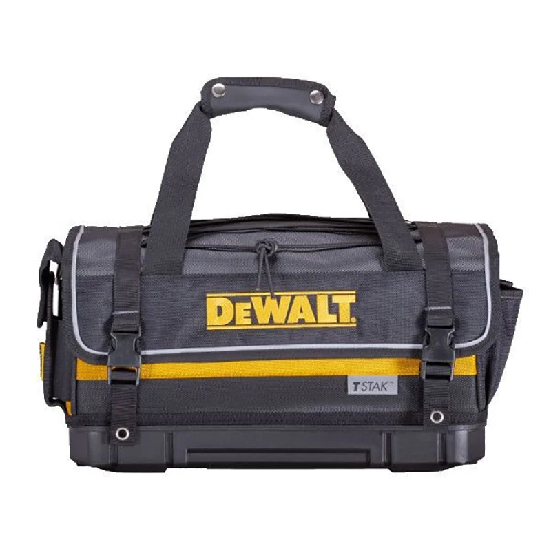 Imagem -02 - Dewalt Original Handy Portátil Multi-função Bolsa de Ferramentas de Fundo Duro Dwst835401 Kit de Ferramentas de Broca Elétrica