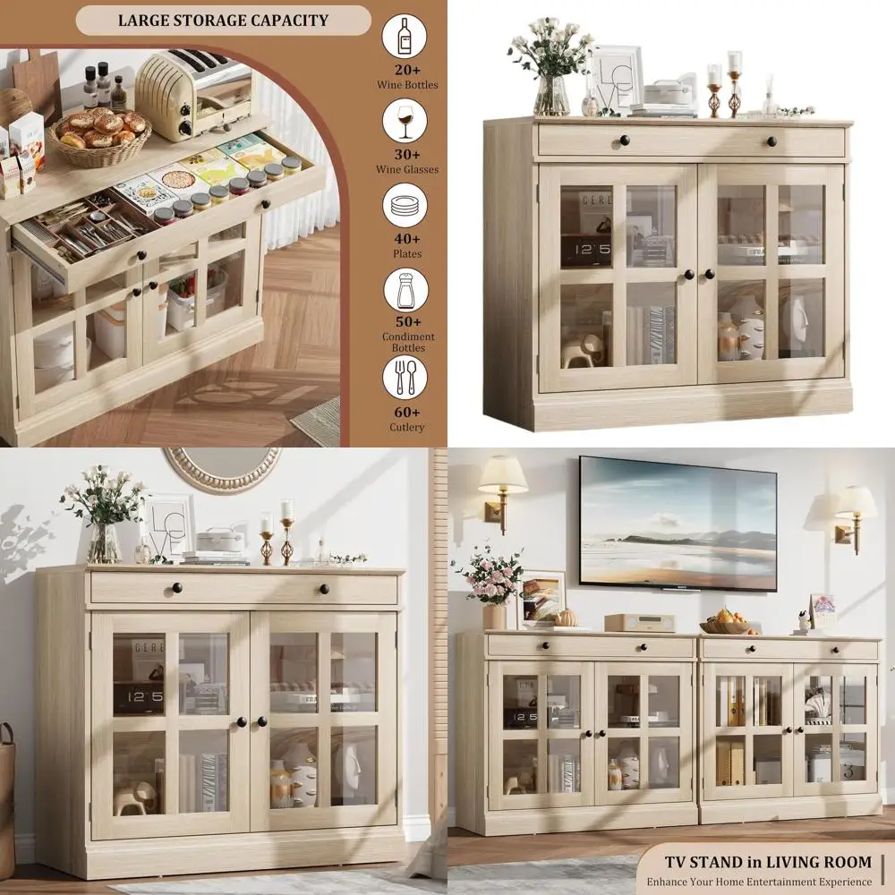 Sideboard Height: The 34-Inch Rule and When to Break It