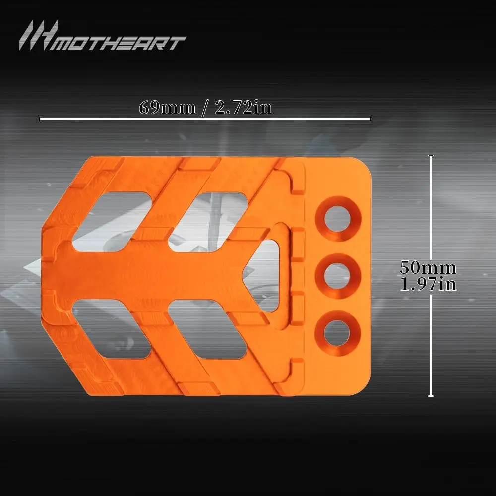 오토바이 브레이크 페달 익스텐션, KTM 790 890 1090 1190 어드벤처 R 1290 슈퍼 어드벤처 R S T 690 엔듀로 R SMC R 890 SMT
