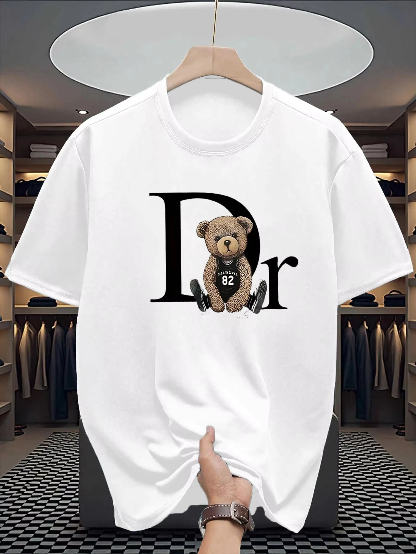Thumbnail 2 - #37 Trending Graphic Print Tees Right Now