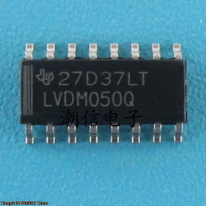 

5pieces LVDM050QSOP-16 original new in stock