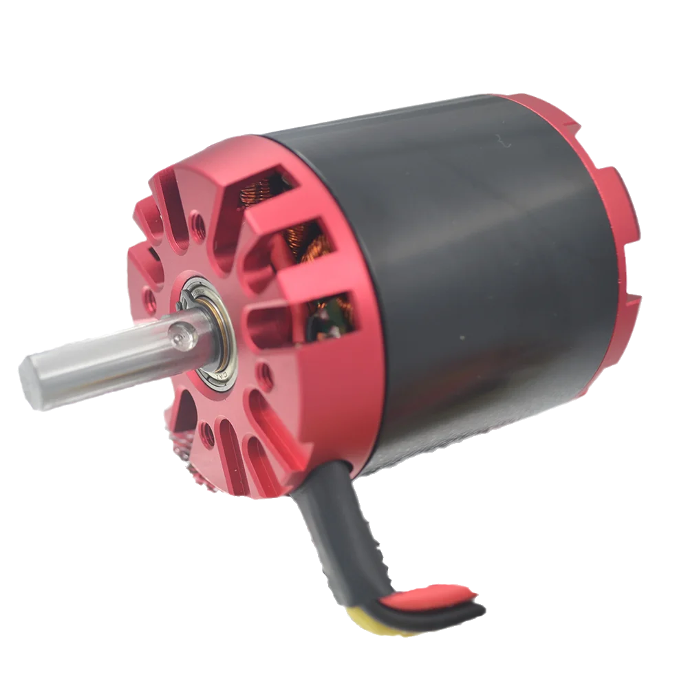 N5065 270kv Borstelloze Externe Rotor Dc Motor Inductievrije Aangepaste Inductie Skateboard Model Motor