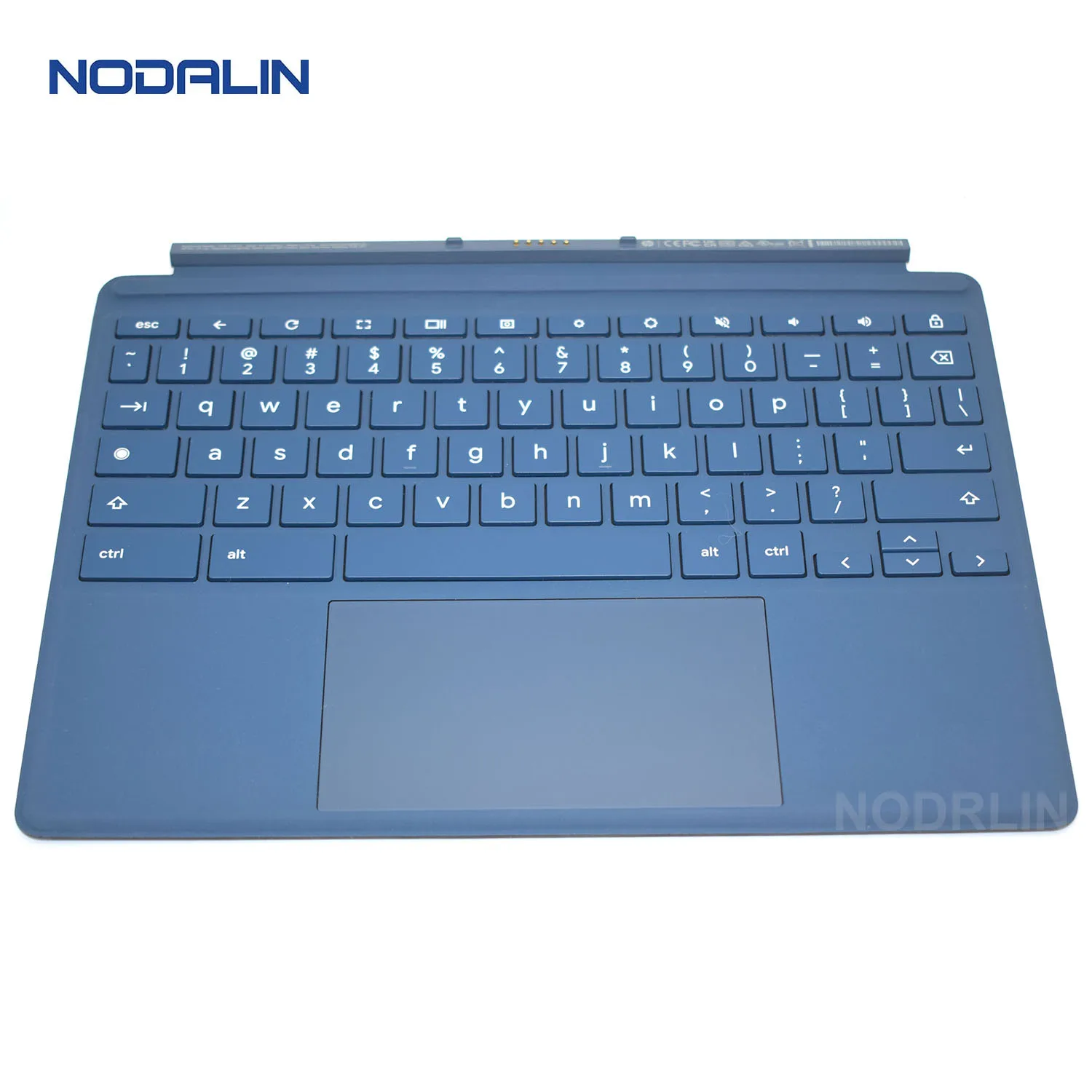 New For Chromebook X2 11-da0023dx TPN-H101K US Intl Keyboard Touch 