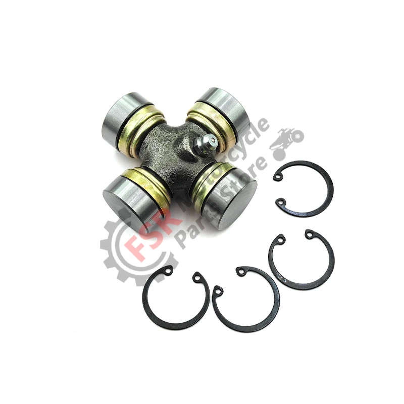 DRIVE SHAFT UNIVERSAL JOINT CROSS SHAFT,SUITABLE FOR RUSSIAN-MADE STELS 650 800 850 GUEPARD 2105-2202025 KS000150 OIL NOZZLE