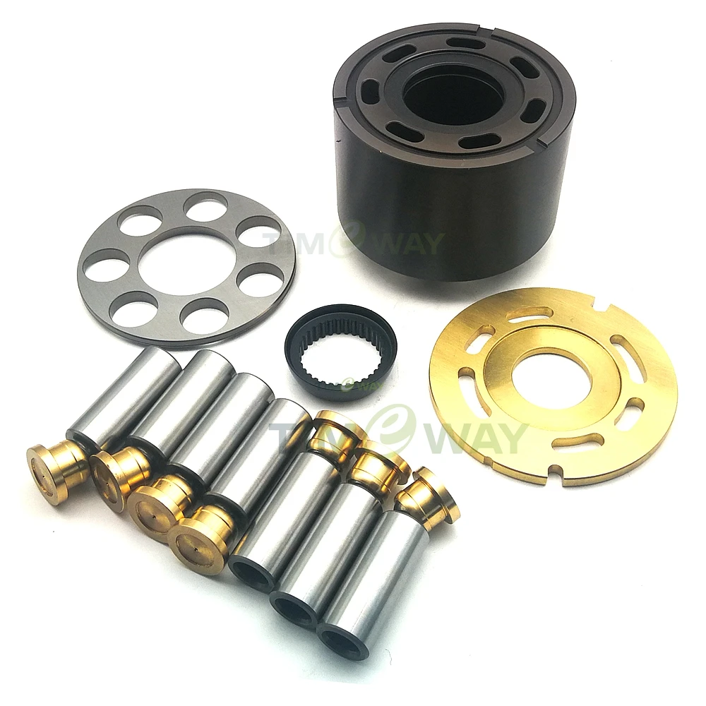 

M4PV Pump Rotary Group Kits Hydraulic Pump Repair Accessories for M4PV50 Bondioli Axial Piston Pump Spare Parts Rebuild Kits