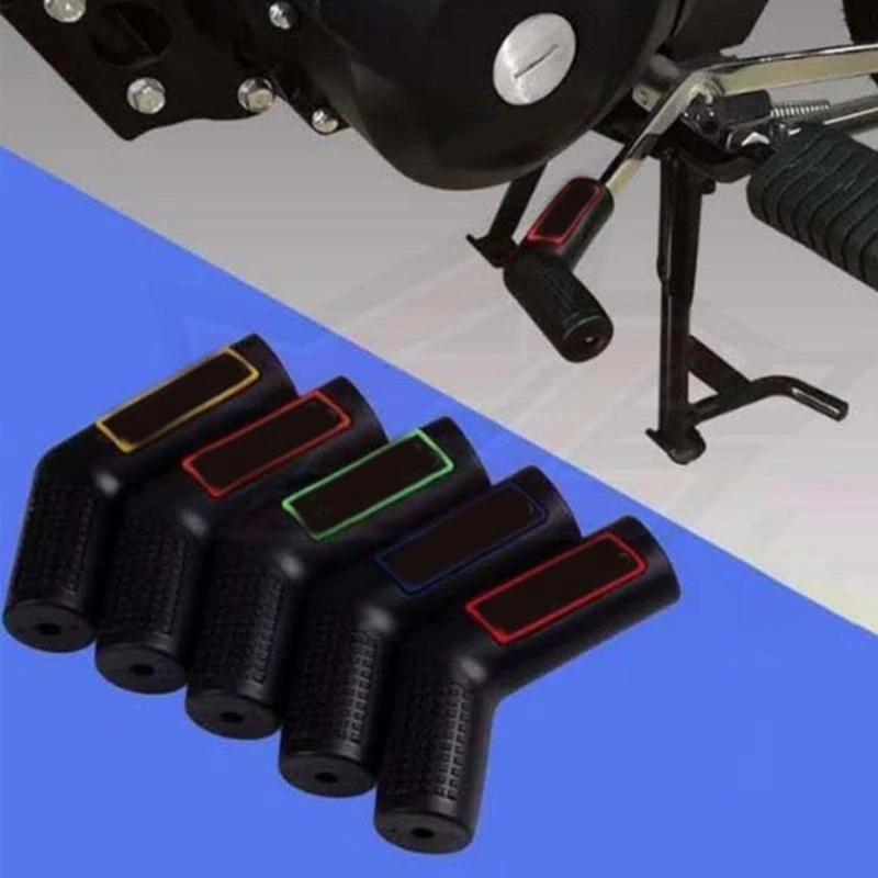 

y1gd Motorcycle Cover Gear Shifter Shoe Protector Motorbike Parts for Most Motorbike