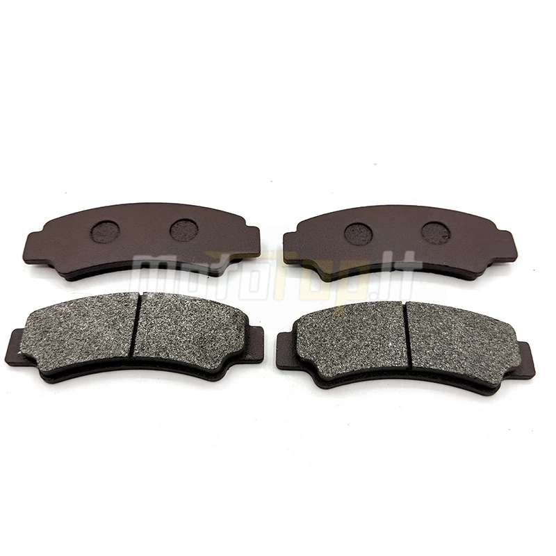 4 PCS Front Brake Pads for CF Cforce 400 450 500S 520 550 Zforce 600 625 800 1000 ATV UTV SSV 9AWA-0811A0 7020-0810B0