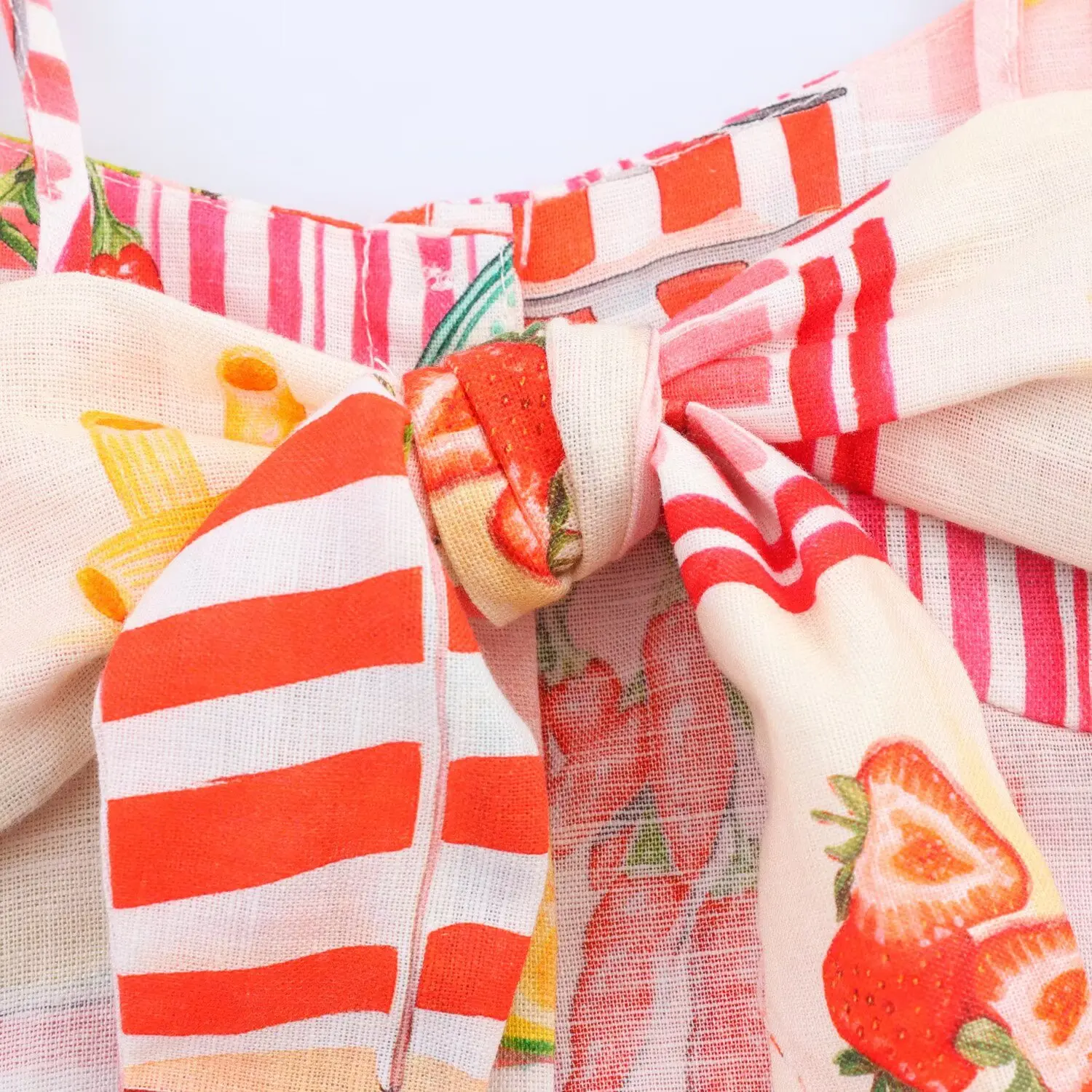 KONDALA Chic Sexy Stampa Y2K Patchwork Donna Abiti Moda 2025 Vacanza Estiva Pulsante Arco Cami Dress Lungo Mujer Beach Abiti