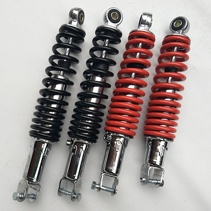 

Motorcycle Shock Absorber for Honda Sundiro Wuyang Haojue Kymco Yamaha Suzuki 25CM/32CM 50cc-150cc Universal fit Rear Suspention