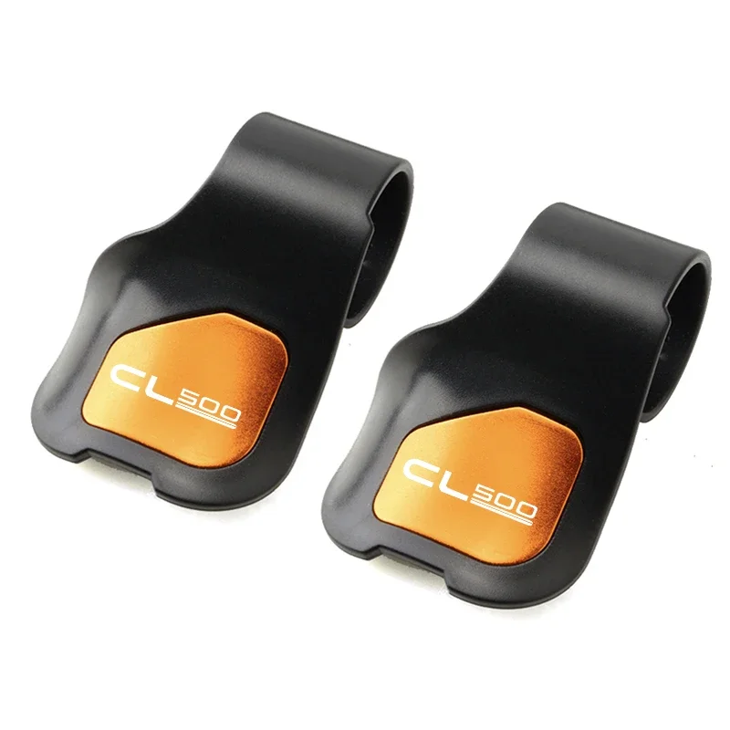 لهوندا CL500 CL 500 2022 2023 2024 2025 مقبض مقود دراجة مسرع مساعدة خنق كليب توفير العمالة دراجة نارية الملحقات #4