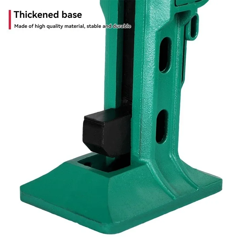 Rack Jack Mechanical Double-Purpose Straddle Top Hook Claw Vertical
